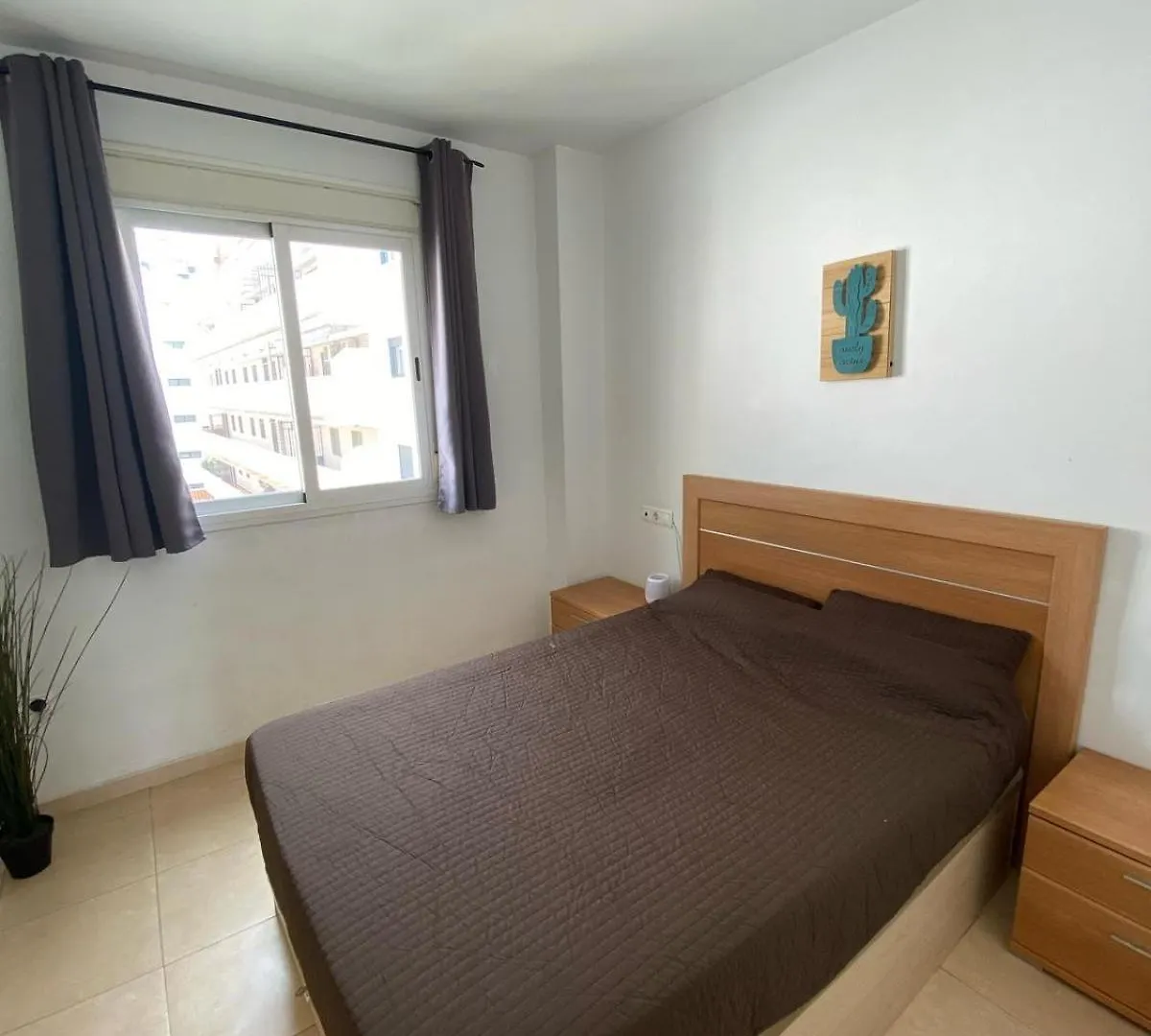 Apartment Fuengirola Oviedo Cervantes