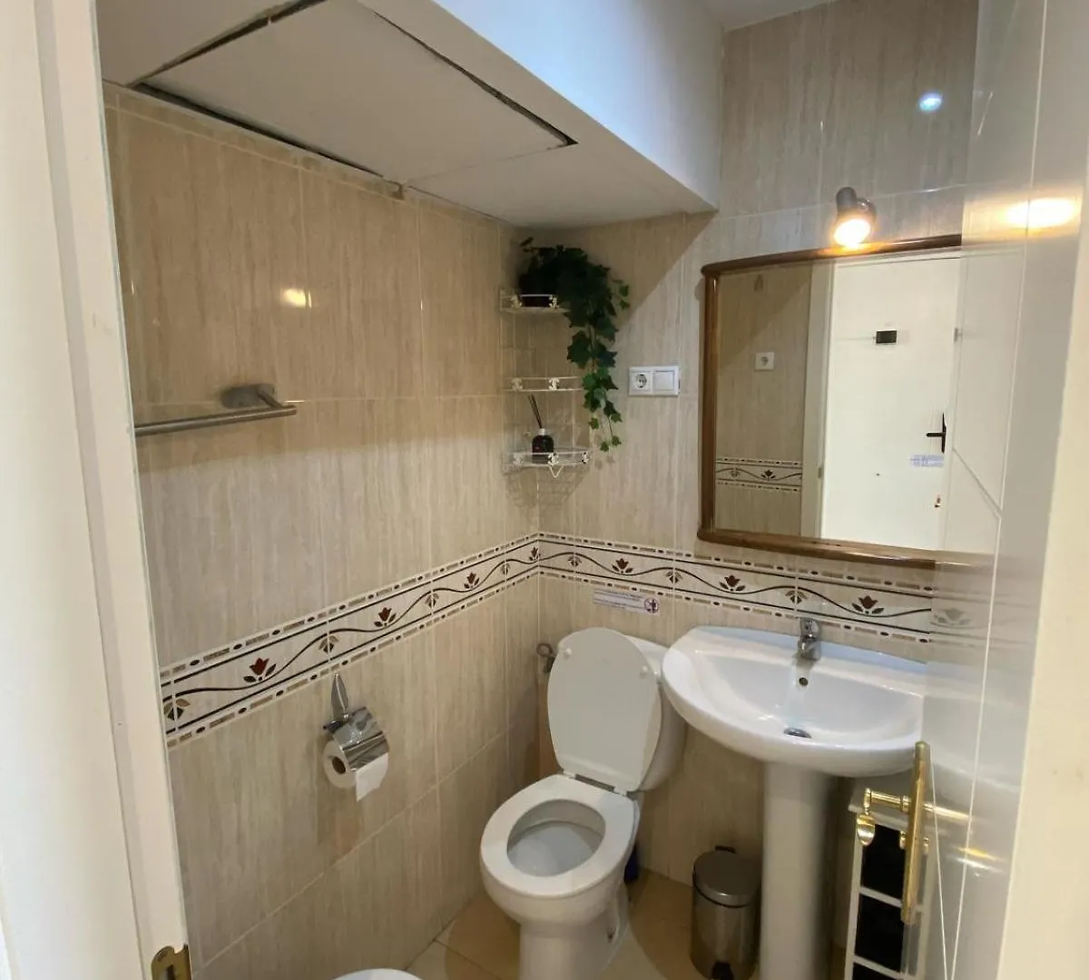Apartment Fuengirola Oviedo Cervantes Spain